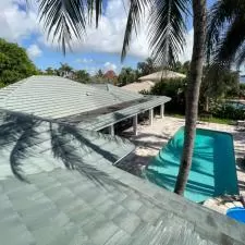 Roof Soft Washing Lighthouse Point 3